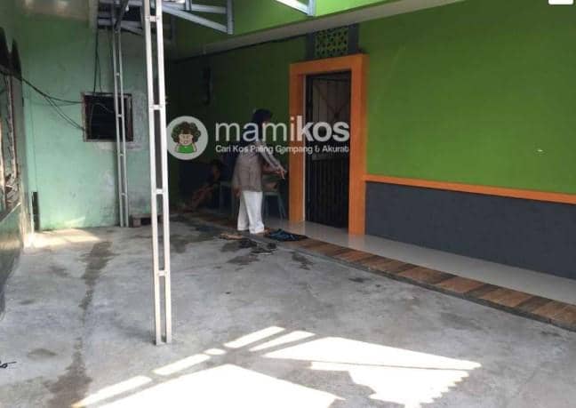 Foto kamar kost putri Kramat Pulo Jakarta Pusat