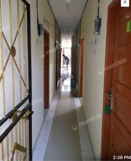 Foto kamar kost putri Kramat Pulo Jakarta Pusat