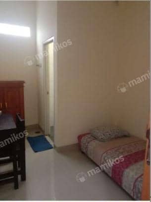 Foto kamar kost putri Kramat Pulo Jakarta Pusat