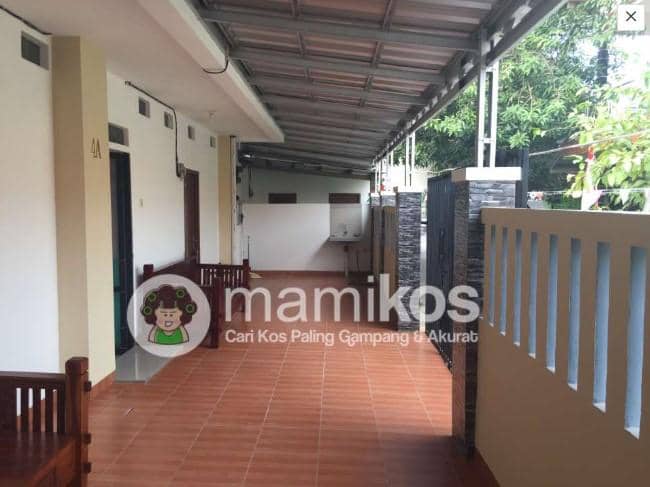 Foto kamar kost campur Daan Mogot Cengkareng Jakarta Barat