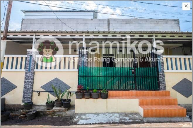 Foto kamar kost campur Daan Mogot Cengkareng Jakarta Barat