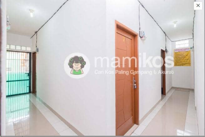 Foto kamar kost campur Daan Mogot Cengkareng Jakarta Barat