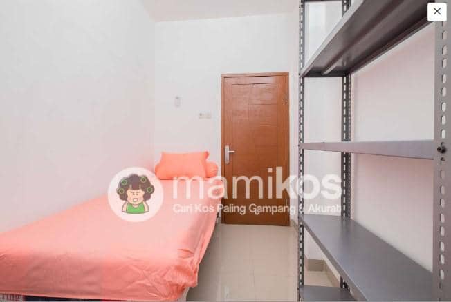 Foto kamar kost campur Daan Mogot Cengkareng Jakarta Barat