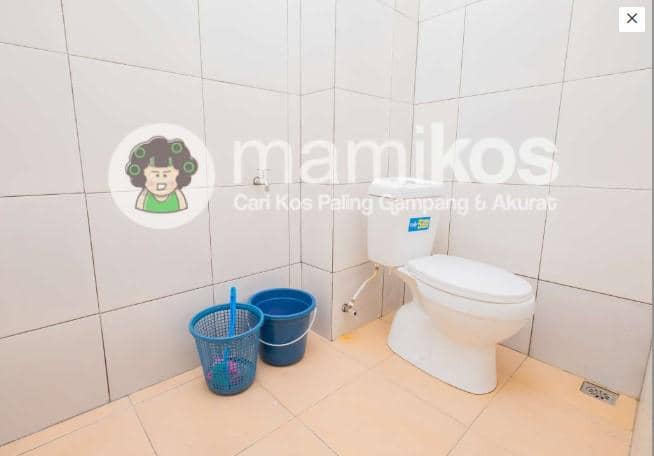 Foto kamar kost campur Daan Mogot Cengkareng Jakarta Barat