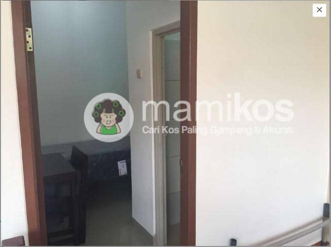 Foto kamar kost campur Daan Mogot Cengkareng Jakarta Barat
