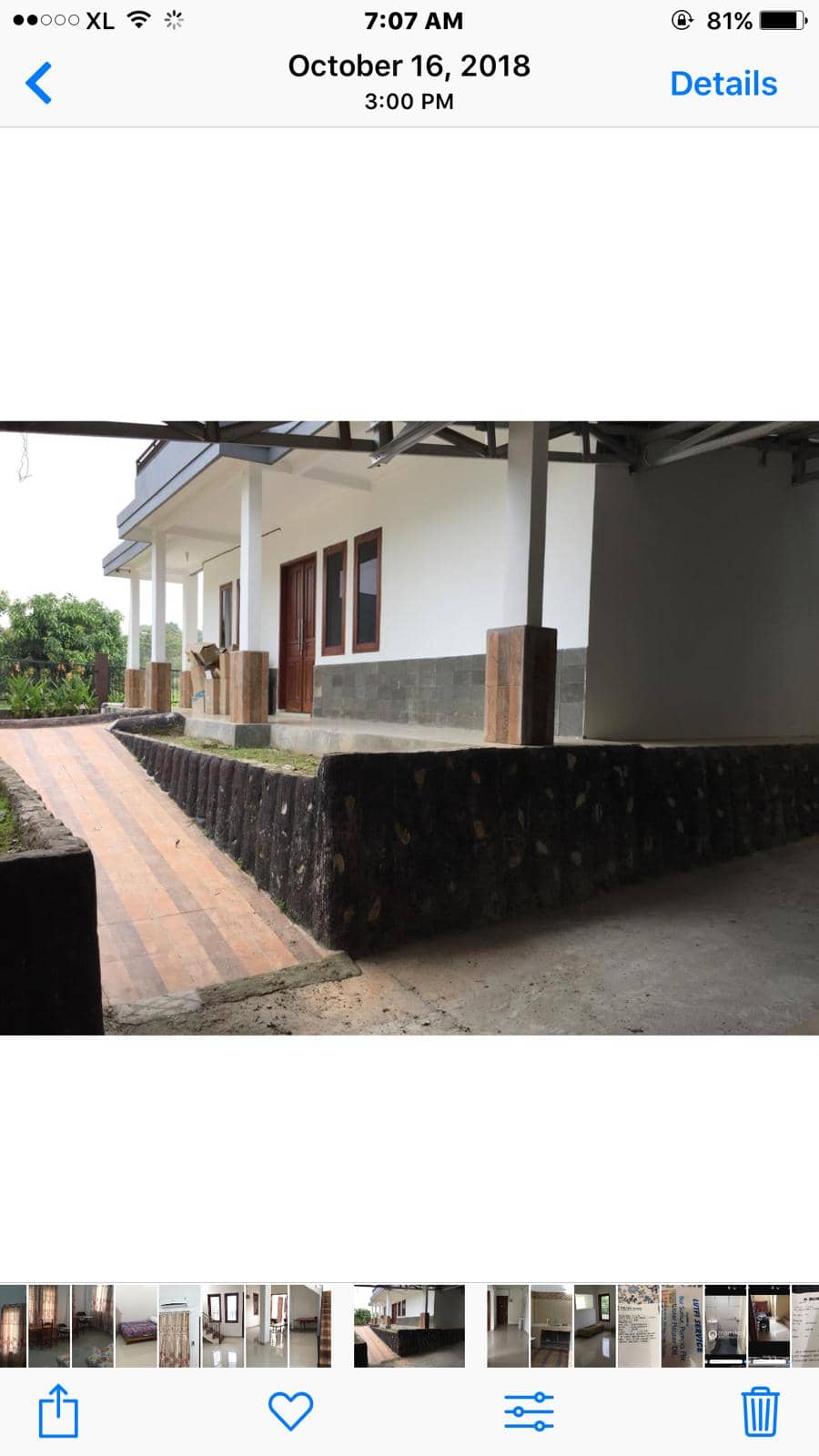 Foto kamar kost putri Villa Cinere Mas Tangerang Selatan