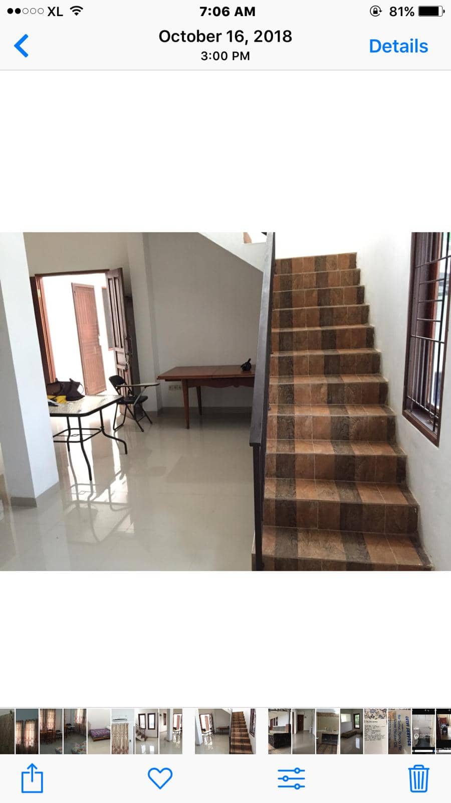 Foto kamar kost putri Villa Cinere Mas Tangerang Selatan