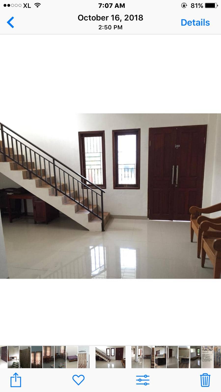 Foto kamar kost putri Villa Cinere Mas Tangerang Selatan